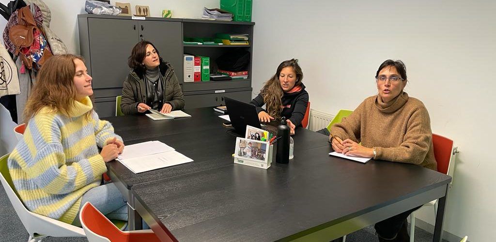Albocàsser i el CDR Alt Maestrat treballen en el projecte ‘Biocuidados’