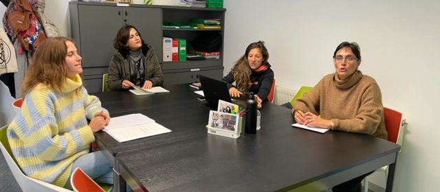 Albocàsser i el CDR Alt Maestrat treballen en el projecte ‘Biocuidados’