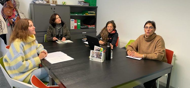 Albocàsser i el CDR Alt Maestrat treballen en el projecte ‘Biocuidados’