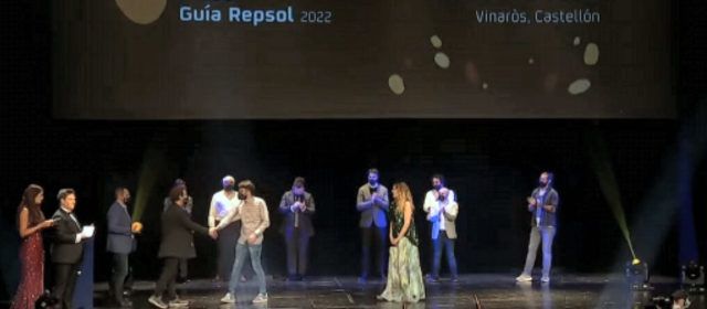 Rubén Miralles de Vinaròs y Atalaya de Alcossebre estrenan soles de la Guía Repsol