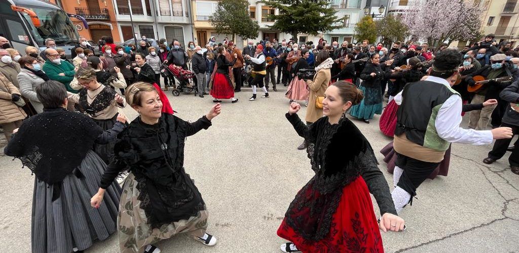 Multitudinari Sant Antoni a Vilafranca