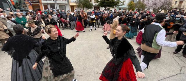 Multitudinari Sant Antoni a Vilafranca