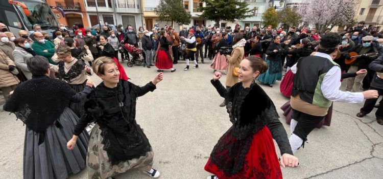 Multitudinari Sant Antoni a Vilafranca