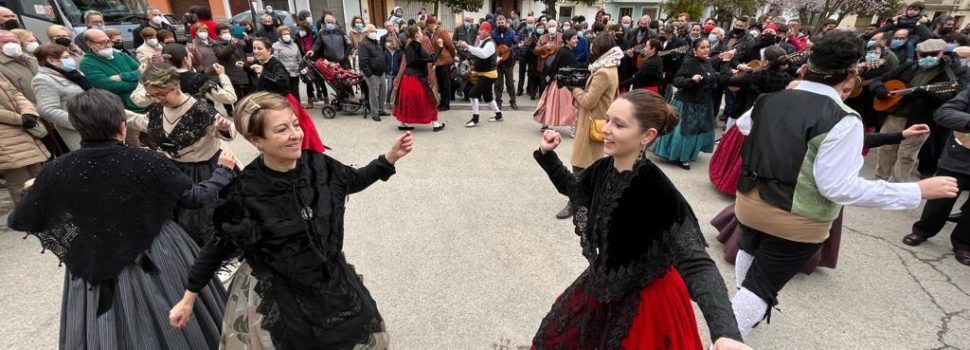 Multitudinari Sant Antoni a Vilafranca