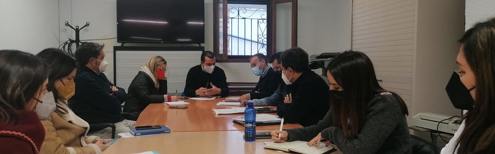 L’Ajuntament de Peníscola impulsa la creació d’un passeig per als vianants en l’accés al litoral sud