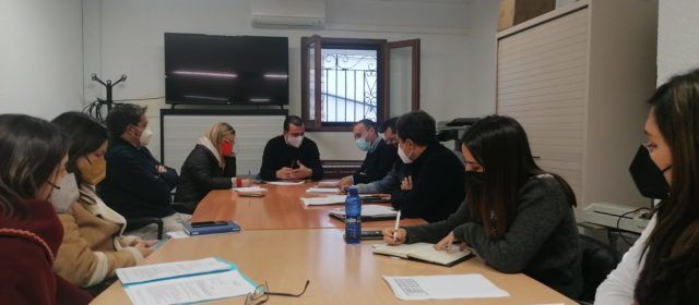 L’Ajuntament de Peníscola impulsa la creació d’un passeig per als vianants en l’accés al litoral sud