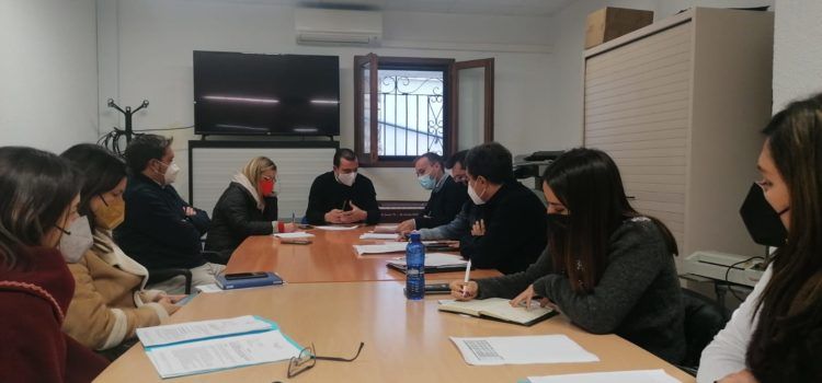 L’Ajuntament de Peníscola impulsa la creació d’un passeig per als vianants en l’accés al litoral sud