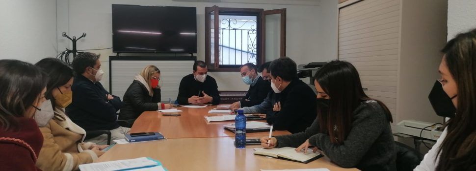 L’Ajuntament de Peníscola impulsa la creació d’un passeig per als vianants en l’accés al litoral sud