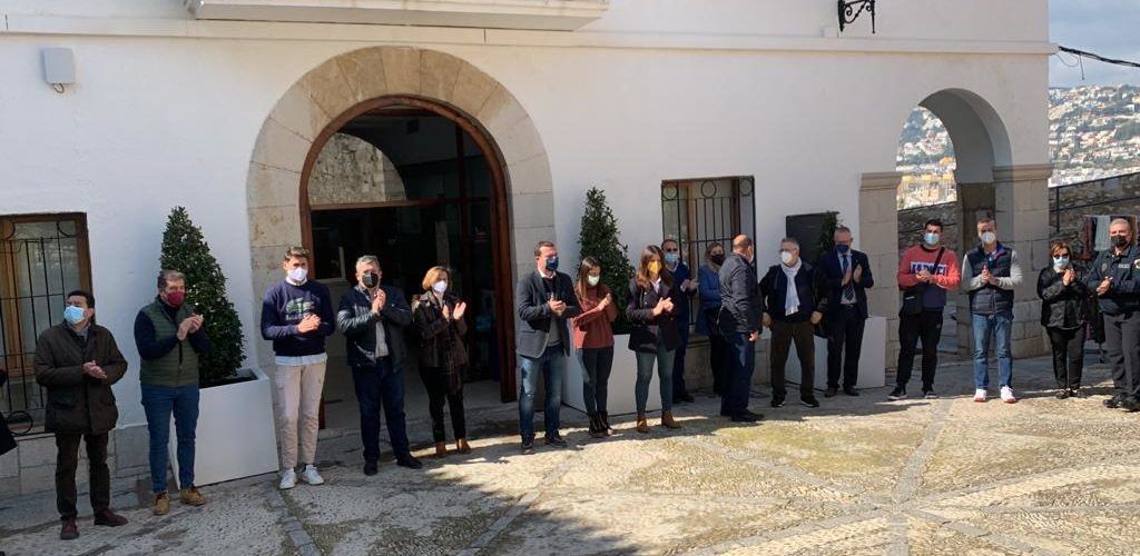 L’Ajuntament de Peníscola habilita un espai de solidaritat amb Ucraïna en el seu portal web