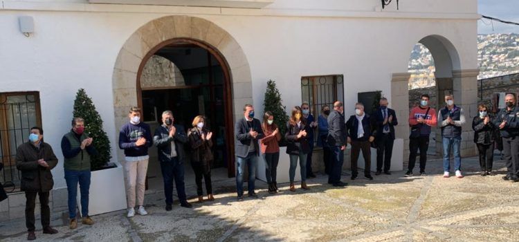 L’Ajuntament de Peníscola habilita un espai de solidaritat amb Ucraïna en el seu portal web