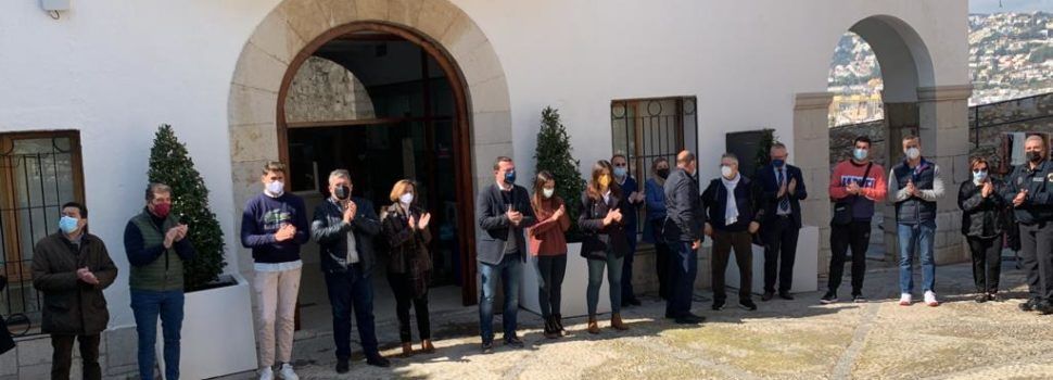L’Ajuntament de Peníscola habilita un espai de solidaritat amb Ucraïna en el seu portal web