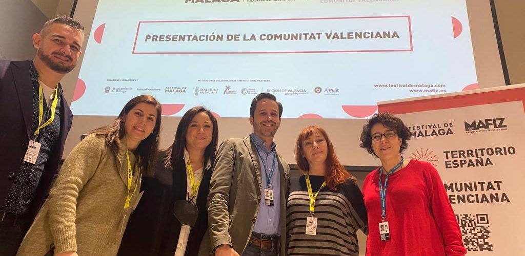 Peñíscola se reivindica en el Festival de Cine de Málaga como ciudad plató