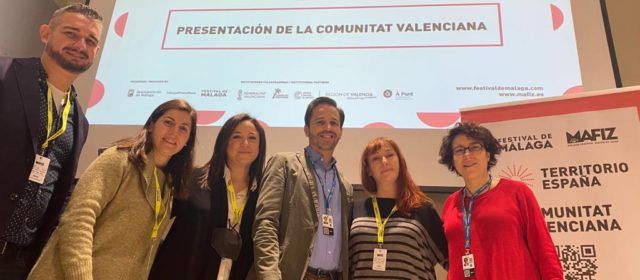 Peñíscola se reivindica en el Festival de Cine de Málaga como ciudad plató