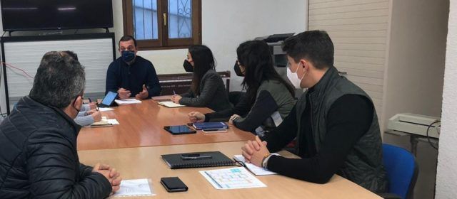 L’Ajuntament de Peníscola sol·licita autorització per a millorar l’enllumenat de l’Avinguda Estació, principal vial d’accés al municipi
