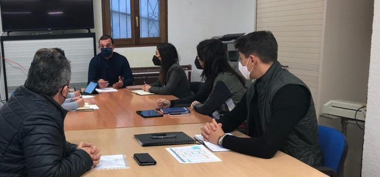 L’Ajuntament de Peníscola sol·licita autorització per a millorar l’enllumenat de l’Avinguda Estació, principal vial d’accés al municipi