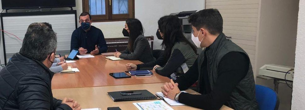 L’Ajuntament de Peníscola sol·licita autorització per a millorar l’enllumenat de l’Avinguda Estació, principal vial d’accés al municipi
