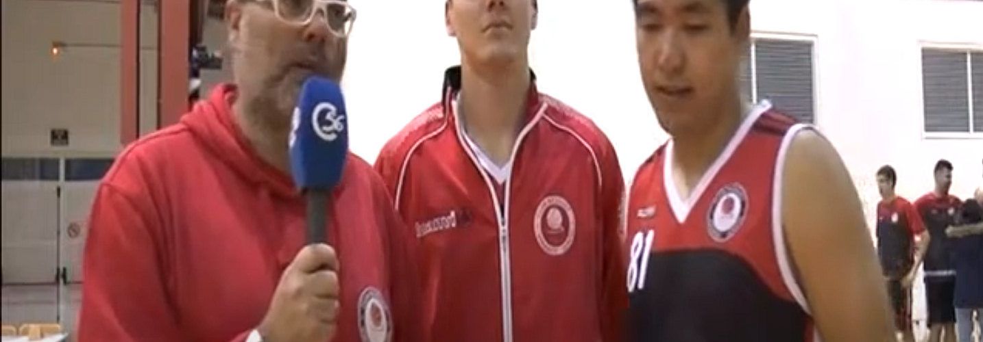 El primer jugador chino en debutar y anotar en la ACB jugó en el Club Baloncesto Vinaròs