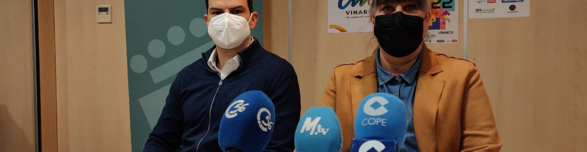 Vinaròs presenta la campanya d’Esport Popular 2022