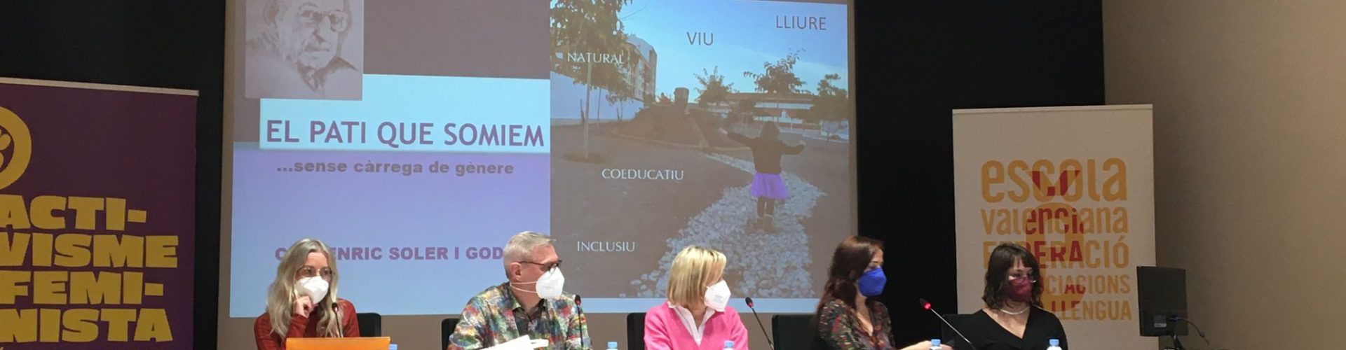 El CEIP Assumpció de Vinaròs, en una jornada coeducativa a Castelló