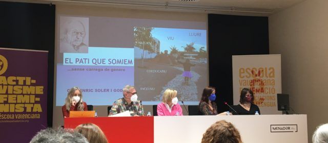 El CEIP Assumpció de Vinaròs, en una jornada coeducativa a Castelló