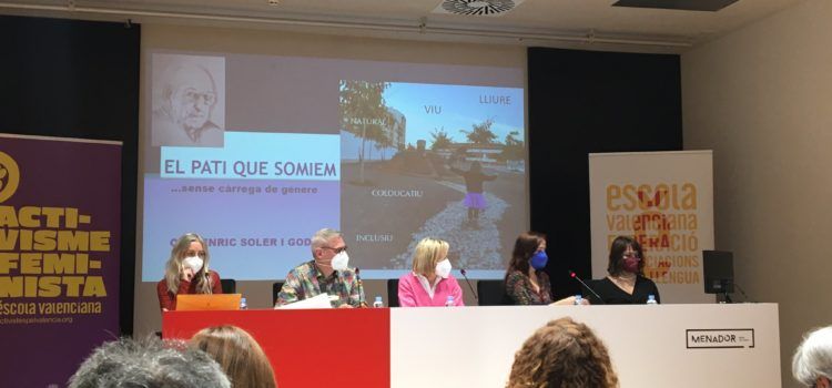 El CEIP Assumpció de Vinaròs, en una jornada coeducativa a Castelló