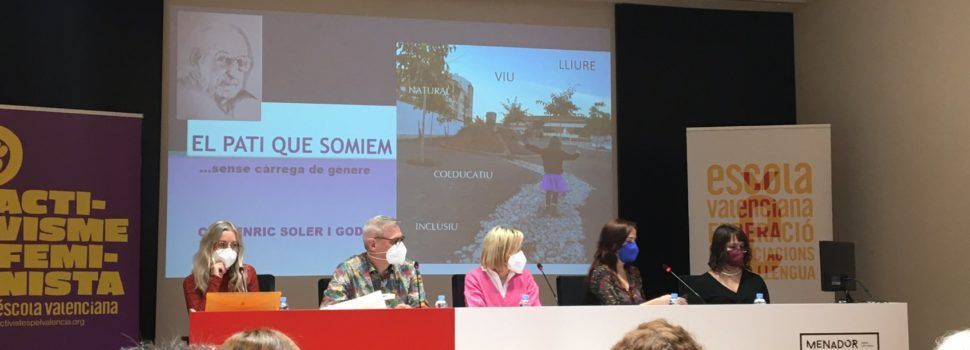El CEIP Assumpció de Vinaròs, en una jornada coeducativa a Castelló