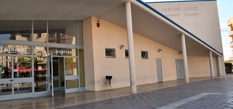 L’Ajuntament d’Alcanar sol·licita 119.700 € als Next Generation per instal·lar plaques fotovoltaiques al centre cívic d’Alcanar