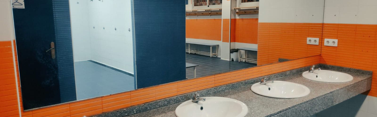 El Consell Municipal d’Esports executa millores a l’estadi de la Ciutat Esportiva
