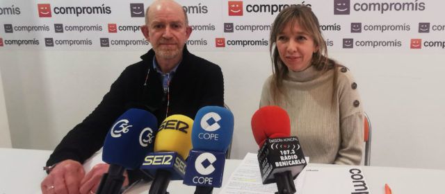 Compromís Benicarló demana la dimissió del regidor d’Esports per la gestió de la Piscina Municipal en dos anys