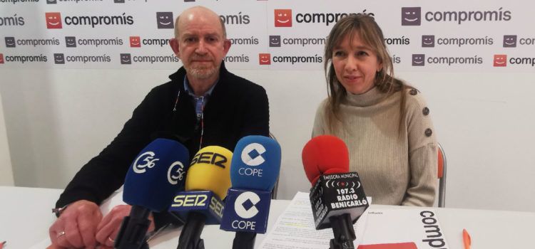 Compromís Benicarló demana la dimissió del regidor d’Esports per la gestió de la Piscina Municipal en dos anys