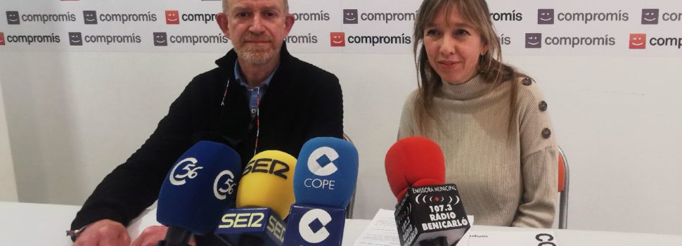 Compromís Benicarló demana la dimissió del regidor d’Esports per la gestió de la Piscina Municipal en dos anys