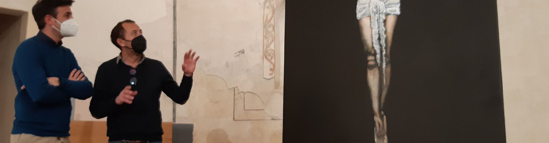 El Mucbe exposa els retrats més personals de José Rambla, l’artista de la llum