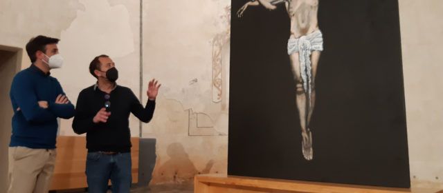 El Mucbe exposa els retrats més personals de José Rambla, l’artista de la llum