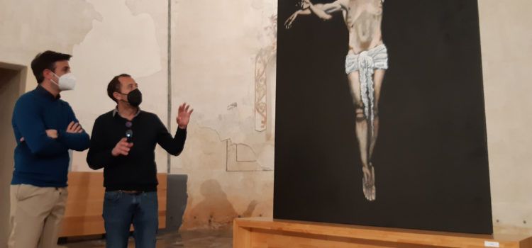 El Mucbe exposa els retrats més personals de José Rambla, l’artista de la llum