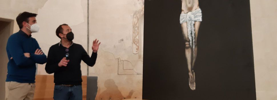 El Mucbe exposa els retrats més personals de José Rambla, l’artista de la llum