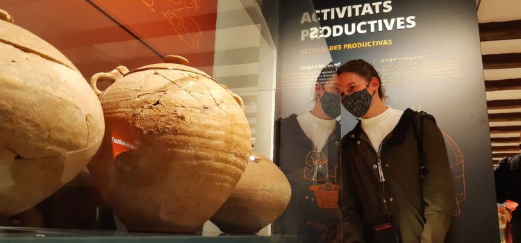El Mucbe registra una afluència de quasi 24.000 visitants durant el 2021