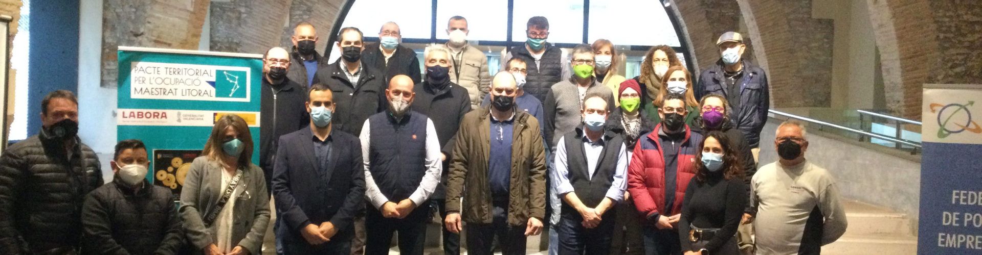 Benicarló aprova la constitució de l’EGM Abastos-Collet per a potencial el sector industrial