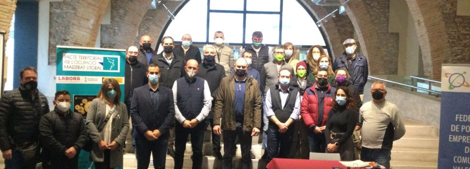 Benicarló aprova la constitució de l’EGM Abastos-Collet per a potencial el sector industrial