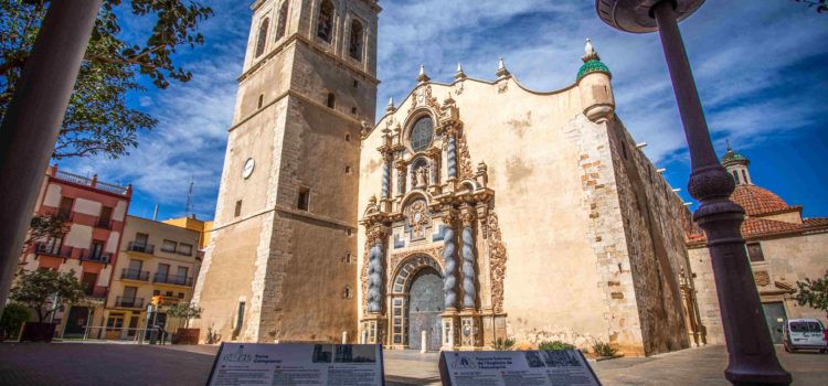 La senyalització turística de Vinaròs seleccionada per a la Guia de Bones Pràctiques en Patrimoni Cultural publicada per la RED DTI estatal