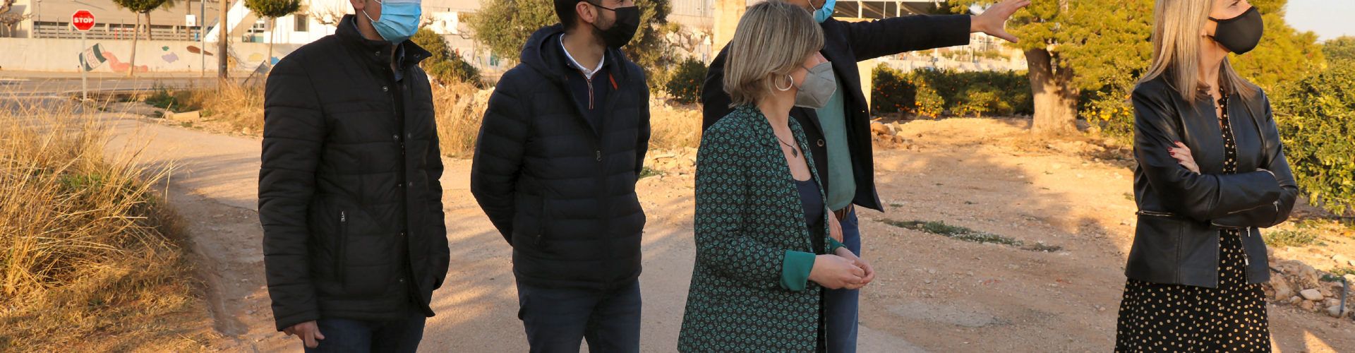 Alcanar canvia l’objecte del PAM per a millorar la xarxa de pluvials davant futurs aiguats