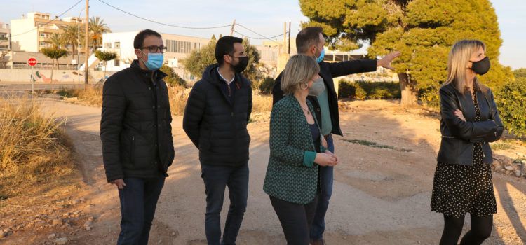 Alcanar canvia l’objecte del PAM per a millorar la xarxa de pluvials davant futurs aiguats