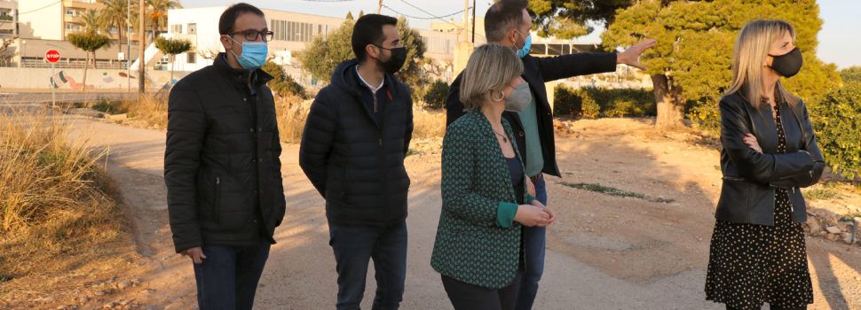 Alcanar canvia l’objecte del PAM per a millorar la xarxa de pluvials davant futurs aiguats