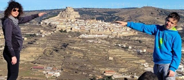 Llamamiento desde Morella para sacar a dos niños de Ucrania
