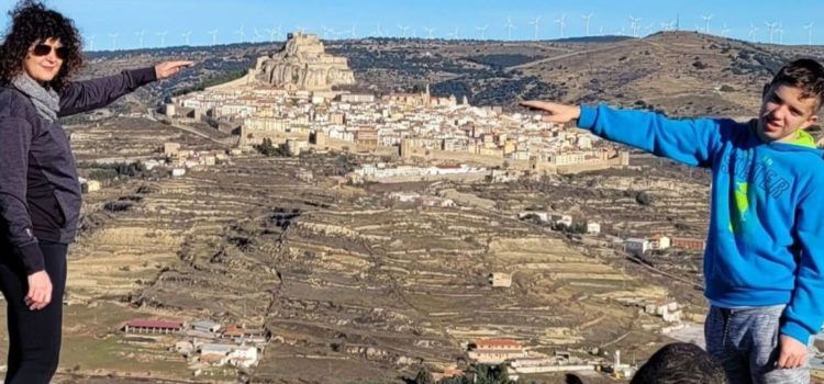 Llamamiento desde Morella para sacar a dos niños de Ucrania