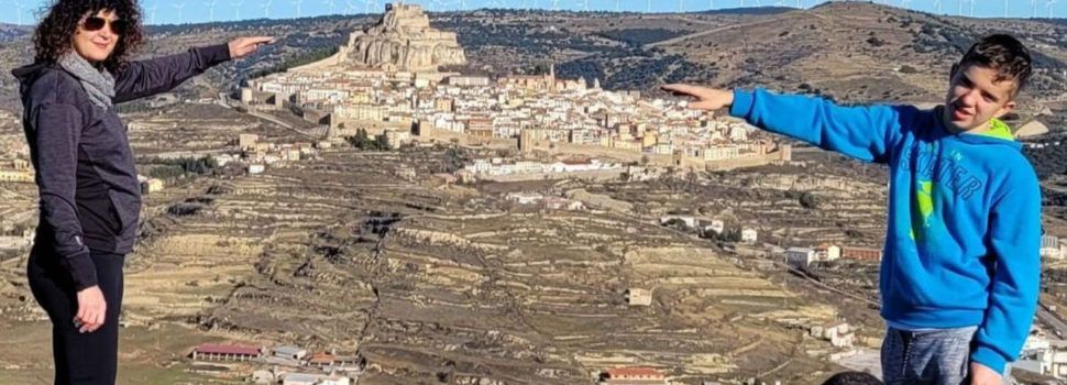 Llamamiento desde Morella para sacar a dos niños de Ucrania