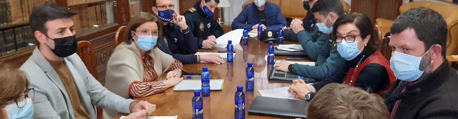 Un ampli dispositiu de seguretat es coordinarà per a garantir unes Falles sense incidents