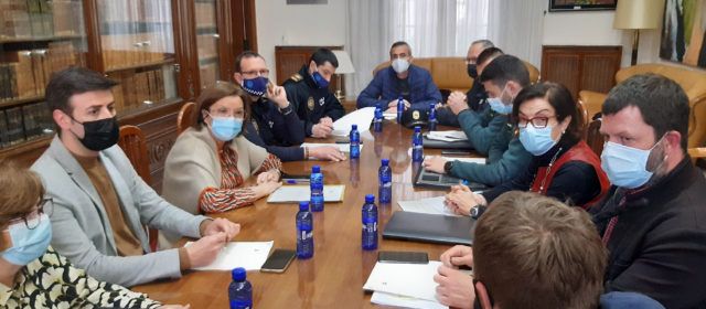 Un ampli dispositiu de seguretat es coordinarà per a garantir unes Falles sense incidents