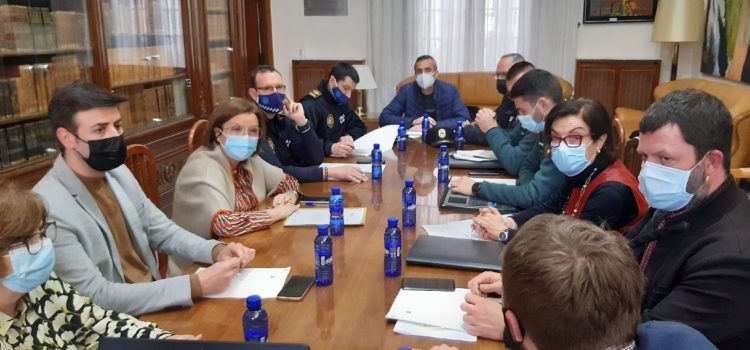 Un ampli dispositiu de seguretat es coordinarà per a garantir unes Falles sense incidents