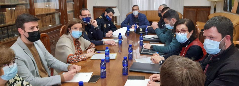 Un ampli dispositiu de seguretat es coordinarà per a garantir unes Falles sense incidents