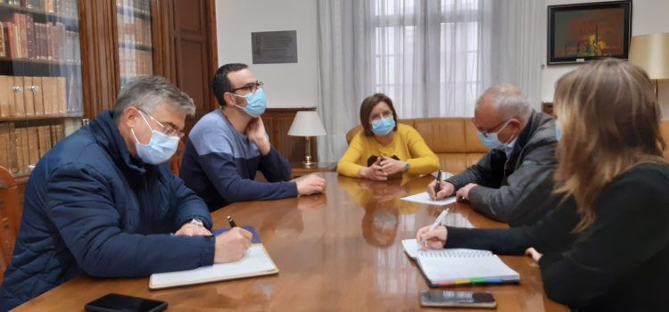 El Ple de Benicarló aprovarà una declaració institucional de condemna a l’agressió de Rússia a Ucraïna